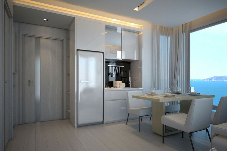 Кондоминиум в Паттайе, Таиланд | THE521650