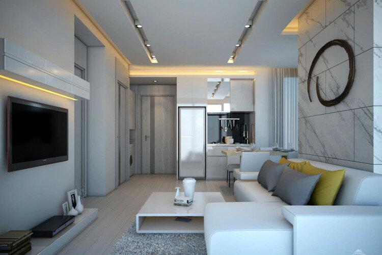 Кондоминиум в Паттайе, Таиланд | THE521650