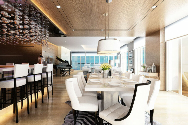 Кондоминиум в Паттайе, Таиланд | THE521650