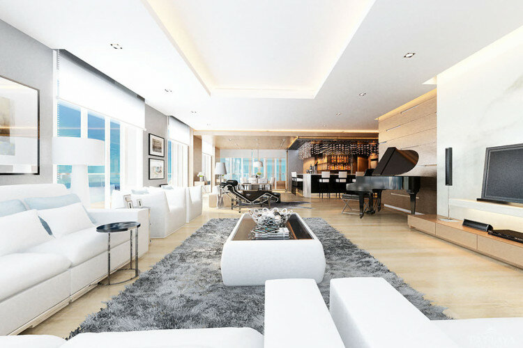 Кондоминиум в Паттайе, Таиланд | THE521650