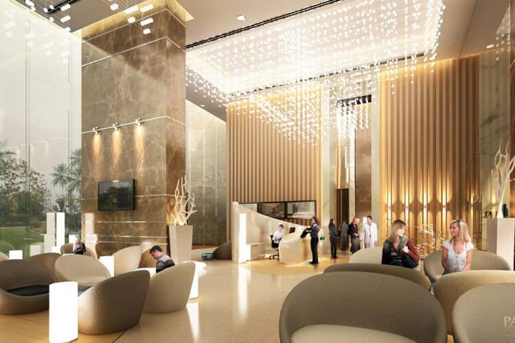 Кондоминиум в Паттайе, Таиланд | THE521650