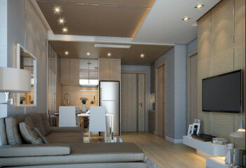 Кондоминиум в Паттайе, Таиланд | THE521650