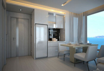 Кондоминиум в Паттайе, Таиланд | THE521650