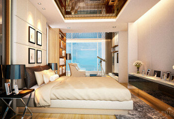 Кондоминиум в Паттайе, Таиланд | THE521650