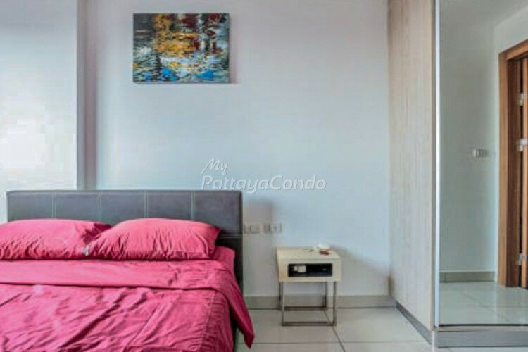 Кондоминиум в Паттайе, Таиланд | THE147797