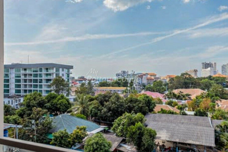 Кондоминиум в Паттайе, Таиланд | THE147797