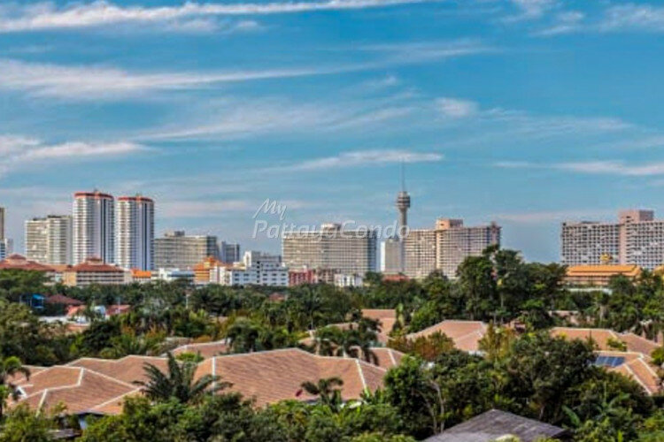 Кондоминиум в Паттайе, Таиланд | THE147797