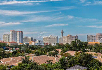 Кондоминиум в Паттайе, Таиланд | THE147797