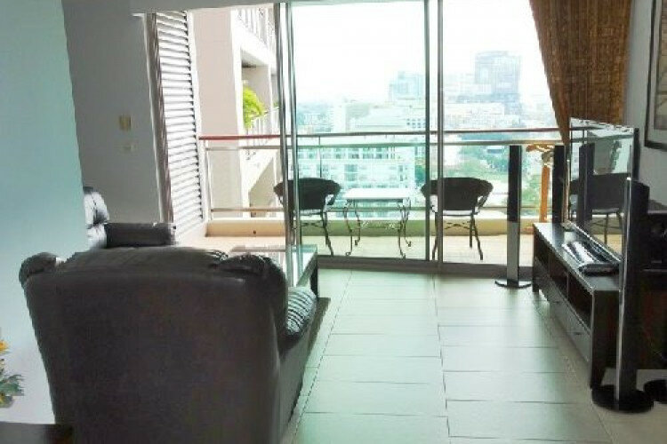 Кондоминиум в Паттайе, Таиланд | THE222231