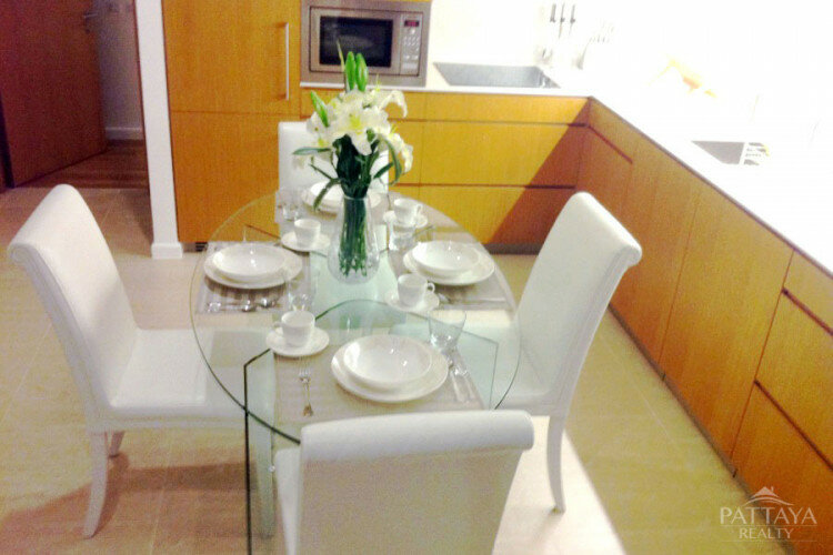 Кондоминиум в Паттайе, Таиланд | THE424585