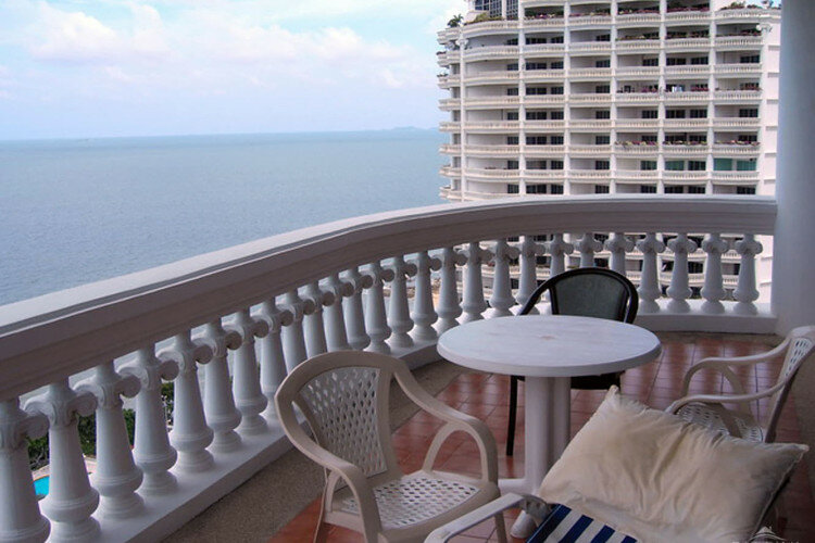 Кондоминиум в Паттайе, Таиланд | THE224325