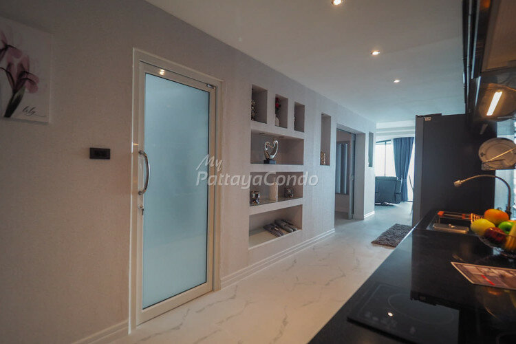 Кондоминиум в Паттайе, Таиланд | THE346929