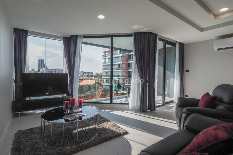 Кондоминиум в Паттайе, Таиланд | THE346929