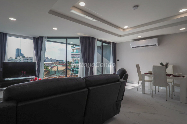 Кондоминиум в Паттайе, Таиланд | THE346929