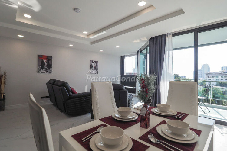 Кондоминиум в Паттайе, Таиланд | THE346929