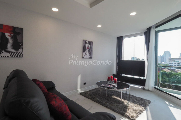 Кондоминиум в Паттайе, Таиланд | THE346929