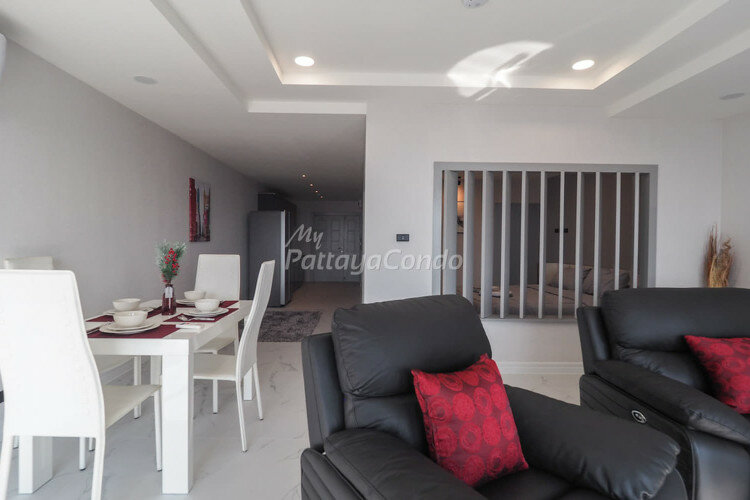 Кондоминиум в Паттайе, Таиланд | THE346929