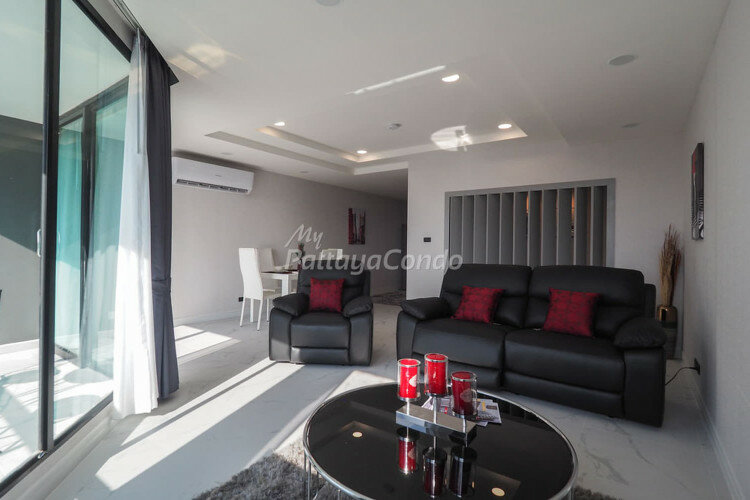 Кондоминиум в Паттайе, Таиланд | THE346929