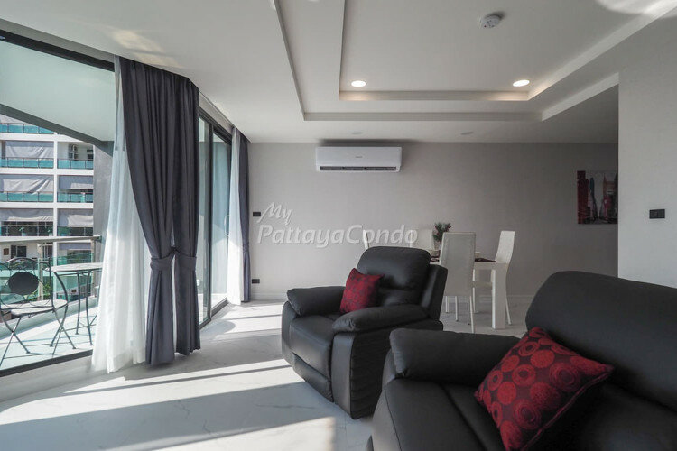 Кондоминиум в Паттайе, Таиланд | THE346929