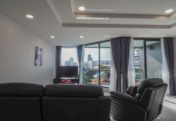 Кондоминиум в Паттайе, Таиланд | THE346929