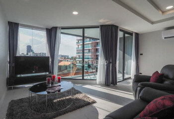 Кондоминиум в Паттайе, Таиланд | THE346929