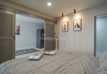 Кондоминиум в Паттайе, Таиланд | THE346929