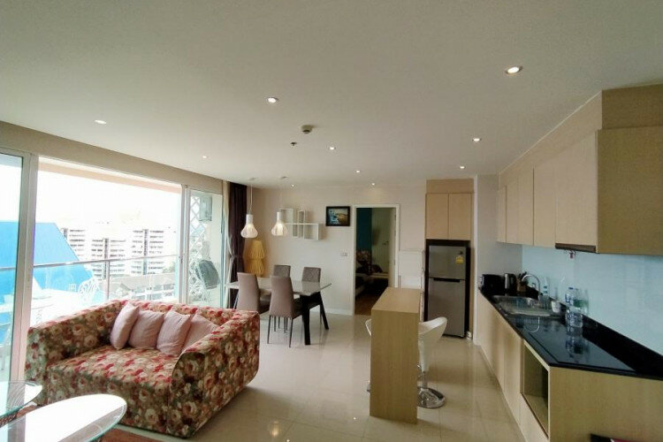 Кондоминиум в Паттайе, Таиланд | THE509793