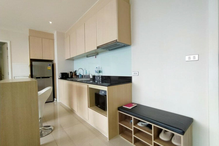 Кондоминиум в Паттайе, Таиланд | THE509793