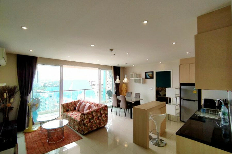 Кондоминиум в Паттайе, Таиланд | THE509793