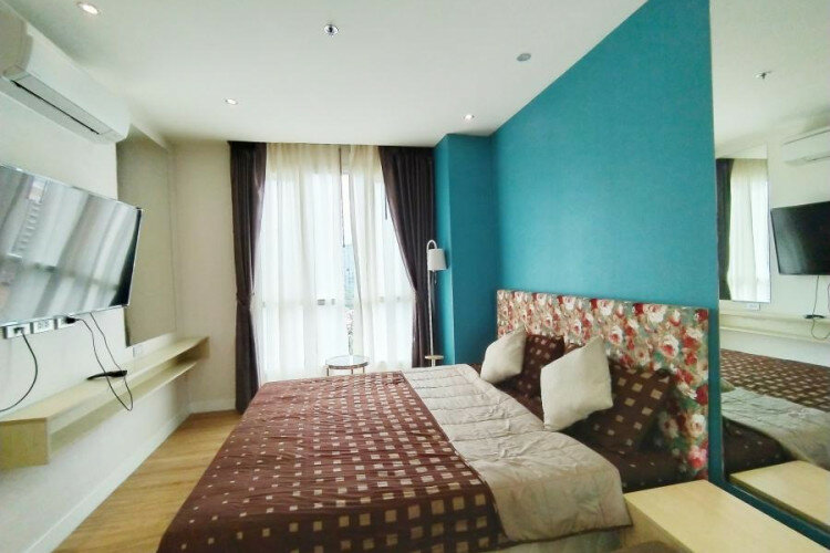 Кондоминиум в Паттайе, Таиланд | THE509793