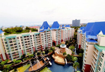 Кондоминиум в Паттайе, Таиланд | THE509793