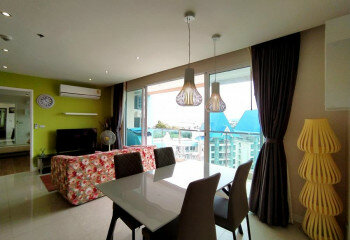 Кондоминиум в Паттайе, Таиланд | THE509793