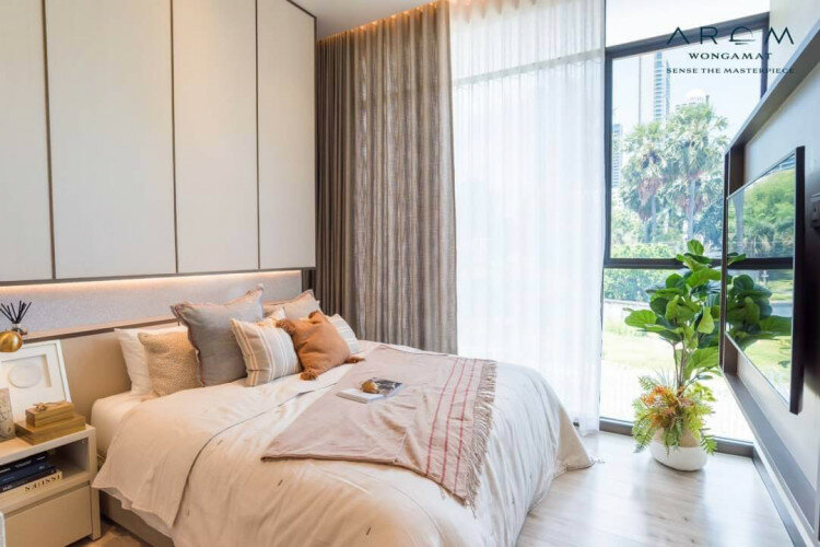 Кондоминиум в Паттайе, Таиланд | THE407533