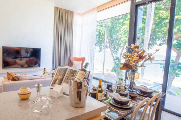 Кондоминиум в Паттайе, Таиланд | THE407533