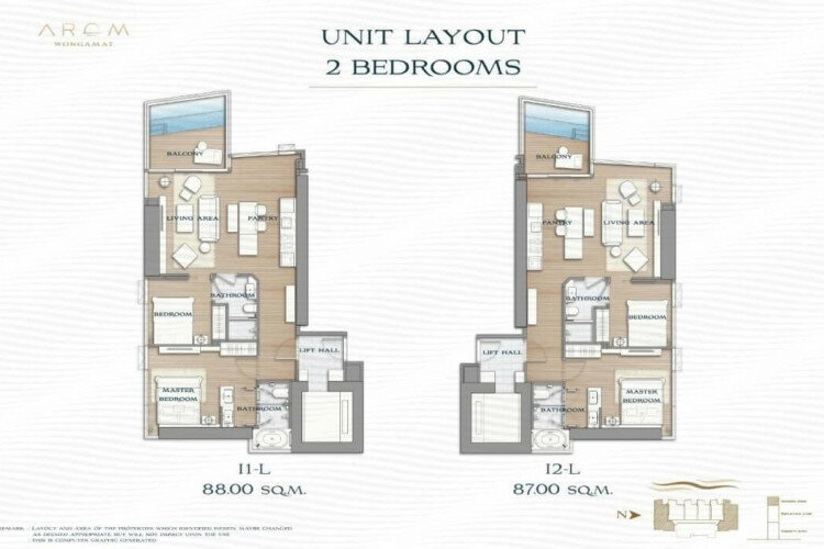 Кондоминиум в Паттайе, Таиланд | THE407533
