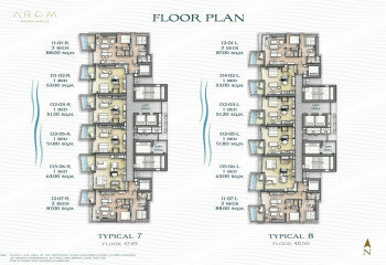 Кондоминиум в Паттайе, Таиланд | THE407533