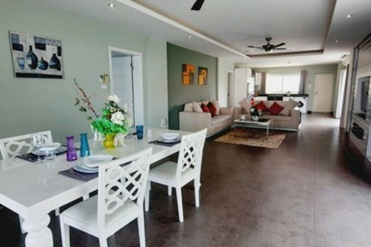 Кондоминиум в Паттайе, Таиланд | THE210458