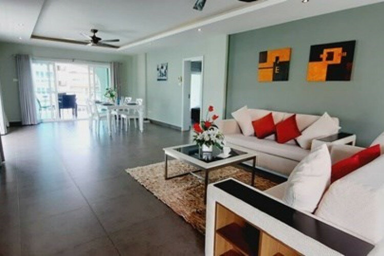 Кондоминиум в Паттайе, Таиланд | THE210458