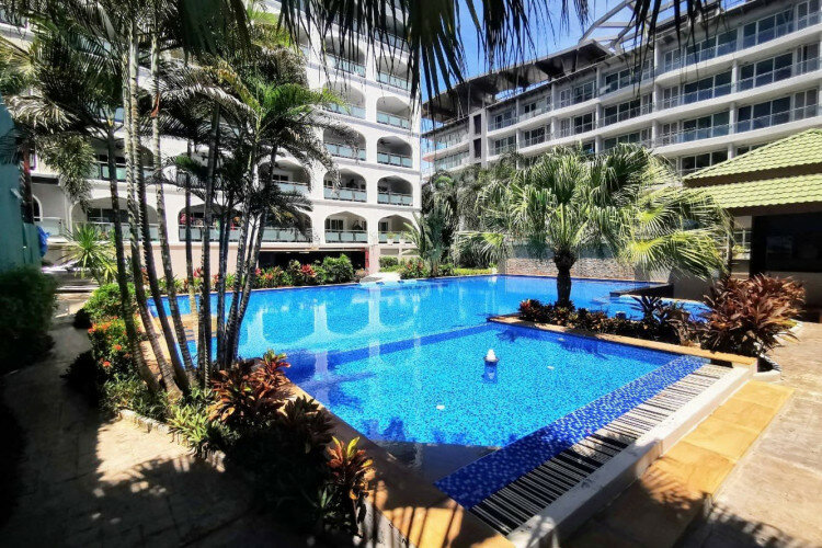 Кондоминиум в Паттайе, Таиланд | THE210458