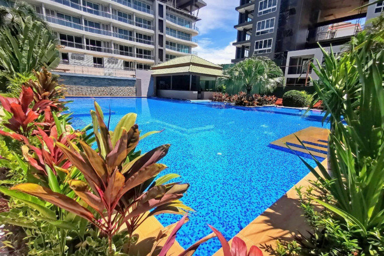 Кондоминиум в Паттайе, Таиланд | THE210458