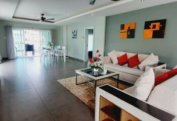 Кондоминиум в Паттайе, Таиланд | THE210458