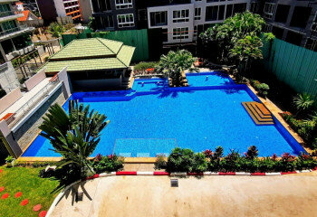 Кондоминиум в Паттайе, Таиланд | THE210458