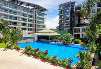 Кондоминиум в Паттайе, Таиланд | THE210458