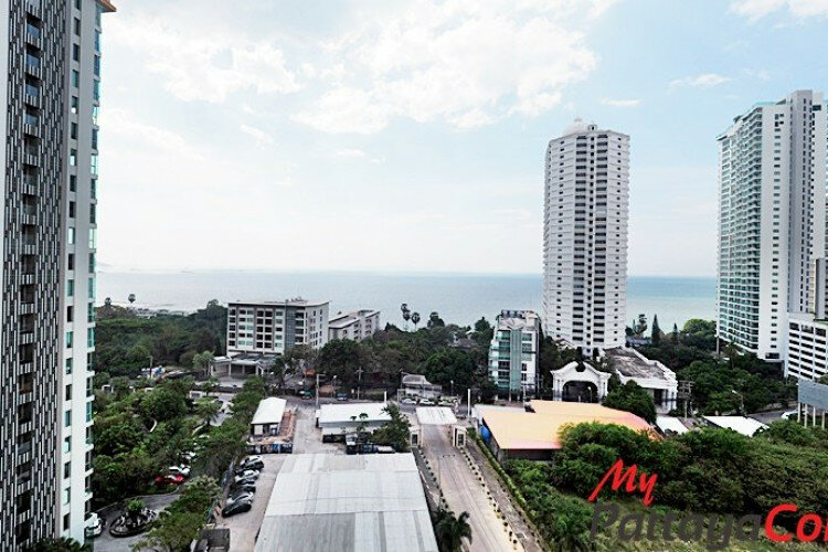 Кондоминиум в Паттайе, Таиланд | THE337822