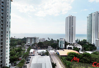 Кондоминиум в Паттайе, Таиланд | THE337822