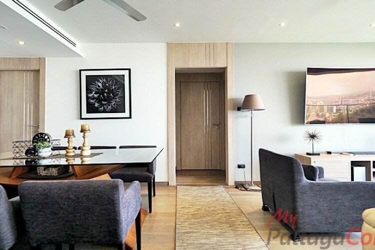 Кондоминиум в Паттайе, Таиланд | THE133833