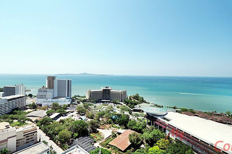 Кондоминиум в Паттайе, Таиланд | THE133833