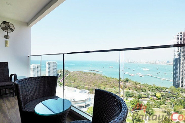 Кондоминиум в Паттайе, Таиланд | THE133833