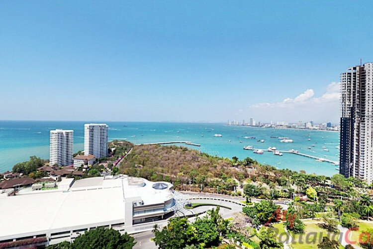 Кондоминиум в Паттайе, Таиланд | THE133833