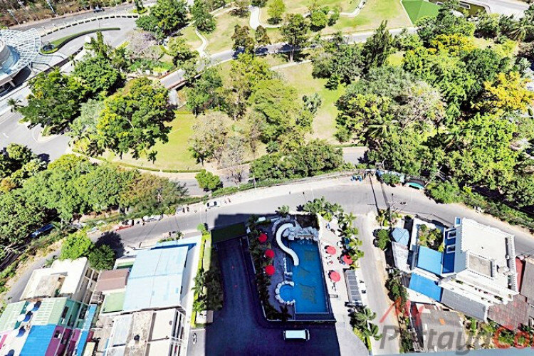 Кондоминиум в Паттайе, Таиланд | THE133833